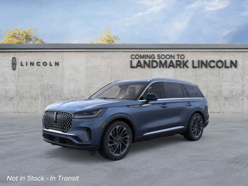 2026 Lincoln Aviator Reserve's photo