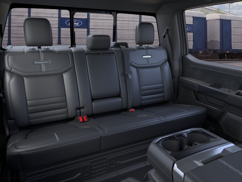 2026 Ford F-150 Platinum - Photo 12