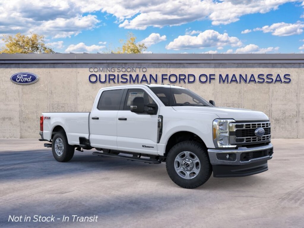 New 2026 Ford F-250 XLT Truck