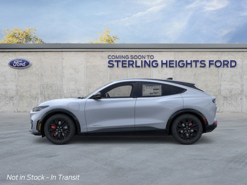 2025 Ford Mustang Mach-E Premium photo 2