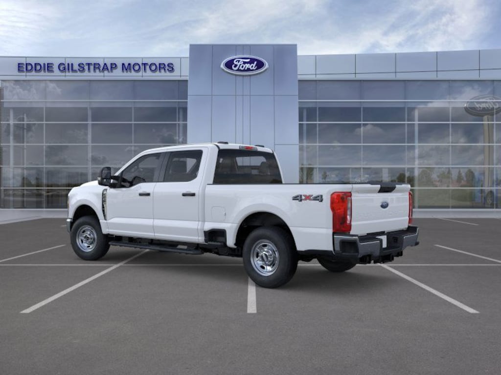 New 2026 Ford F-250SD Truck