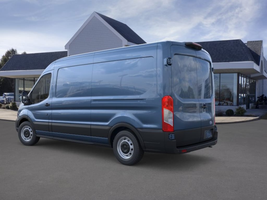 New 2026 Ford Transit Commercial Cargo Van VAN