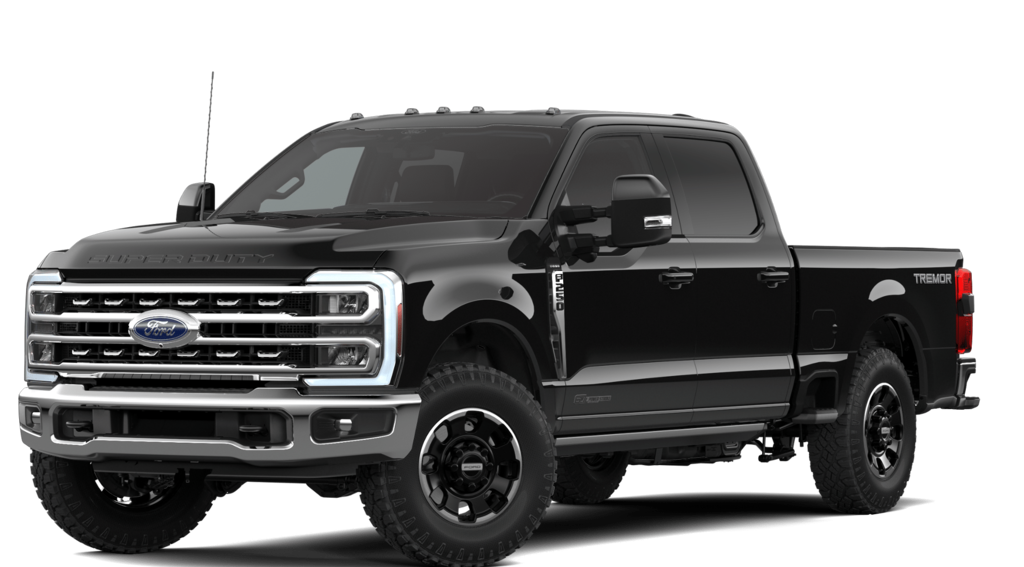 New 2026 Ford Super Duty F-250 SRW Truck Crew Cab