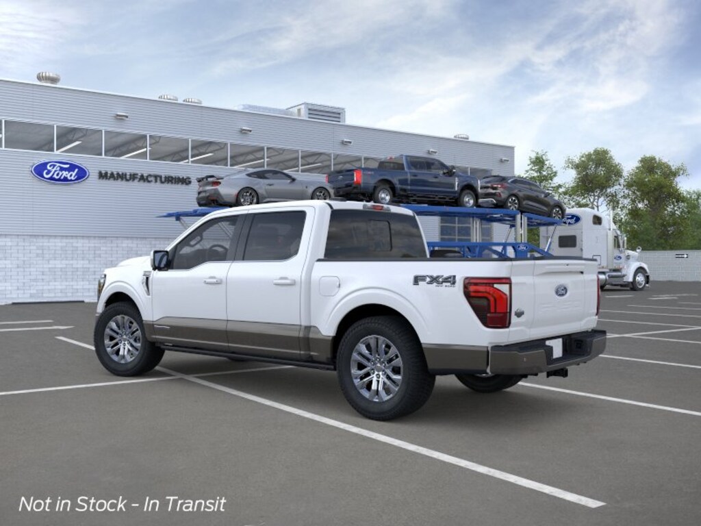 New 2026 Ford F-150 King Ranch® TRUCK