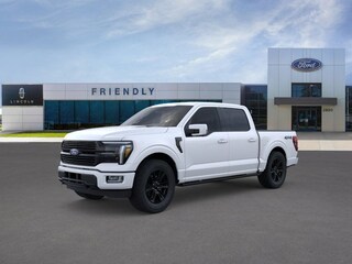 2026 Ford F-150 Platinum TRUCK