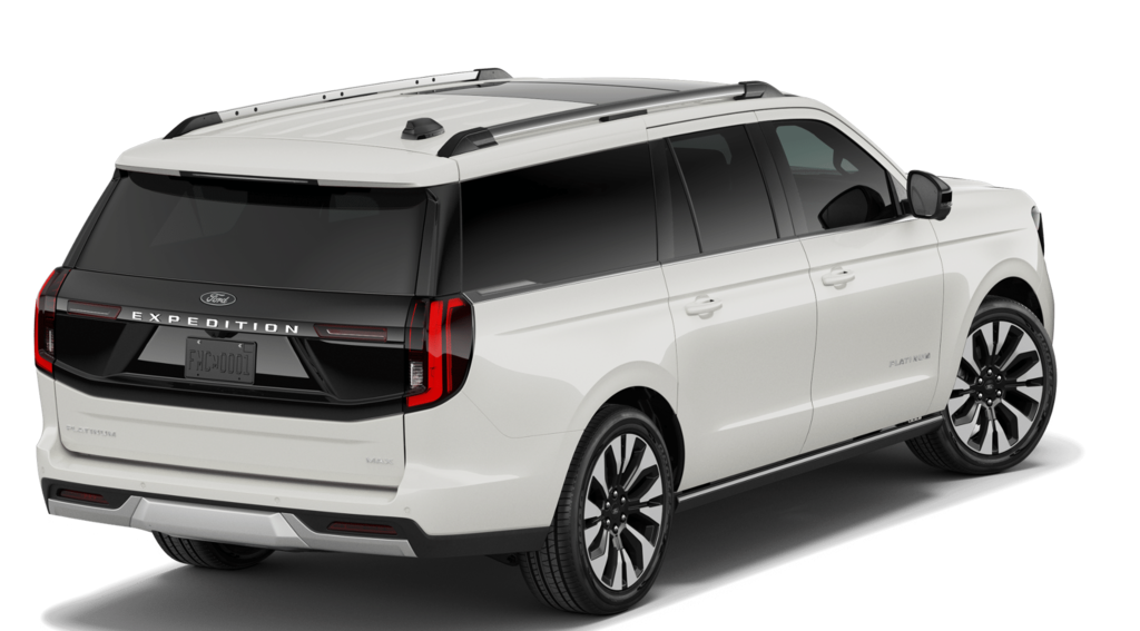 New 2026 Ford Expedition Max Platinum SUV