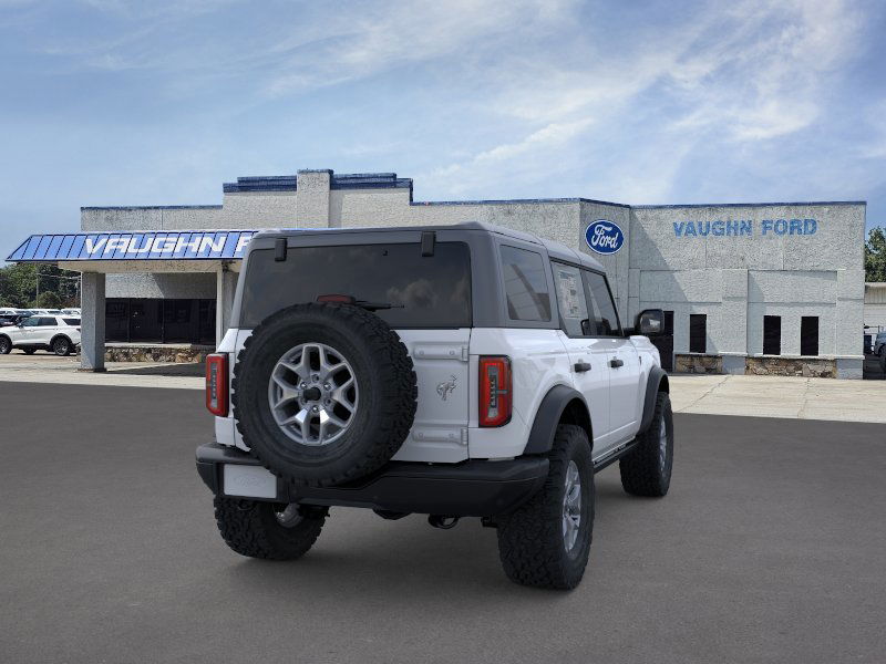 2025 Ford Bronco 4-Door Badlands - Photo 33