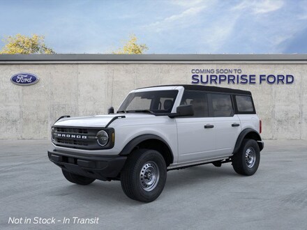 2025 Ford Bronco Base SUV