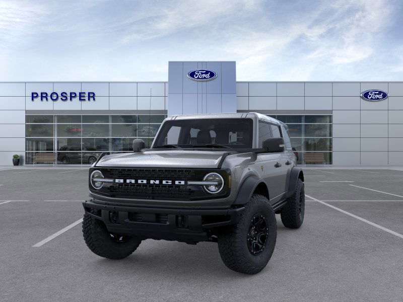 2025 Ford Bronco Badlands photo 2