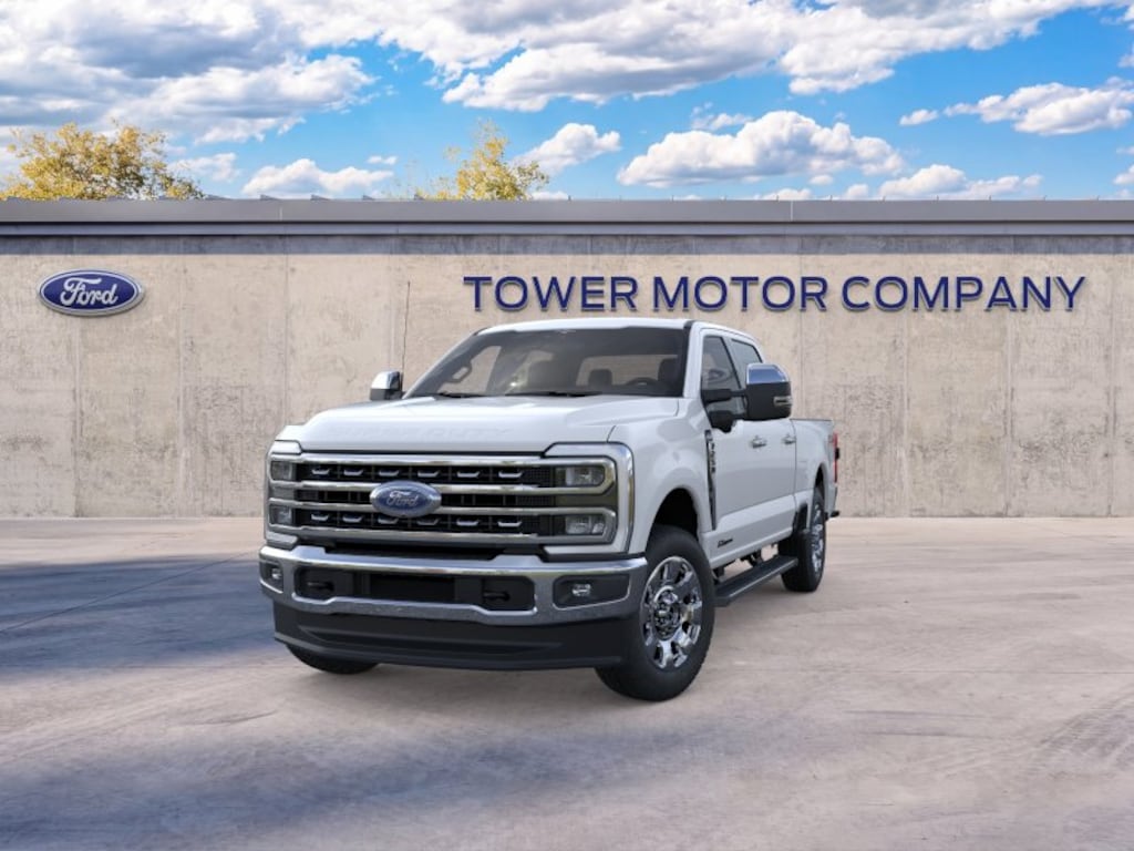 New 2026 Ford F-250 F-250® Lariat® Truck Crew Cab
