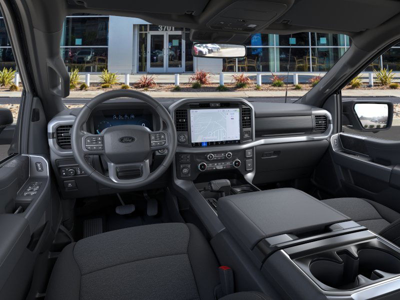 2025 Ford F-150 XLT - Photo 34