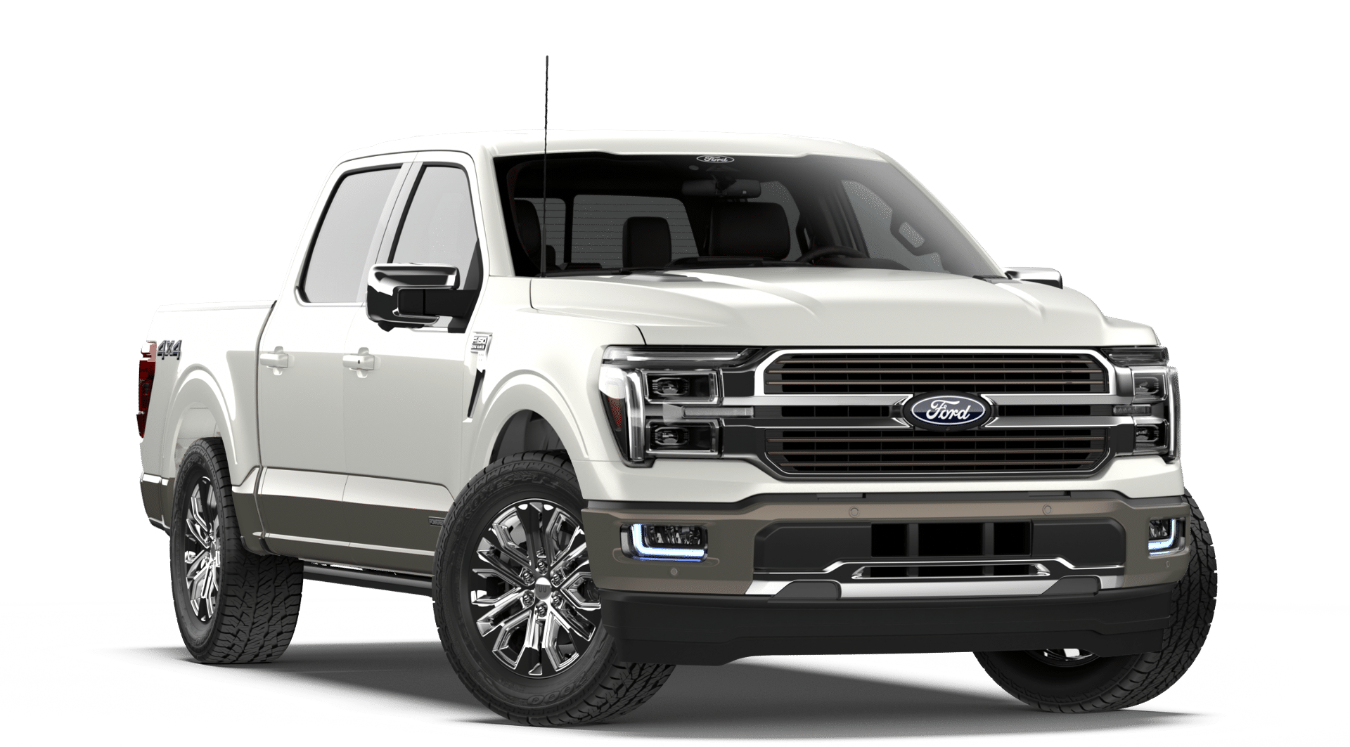 Thumbnail: 2026 Ford F-150 - 4