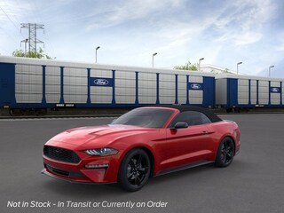 2022 Ford Mustang Ecoboost Premium Convertible Coupe