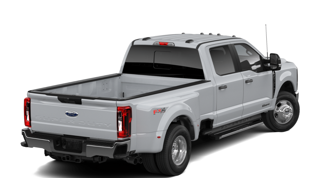 New 2026 Ford Super Duty
