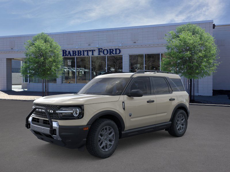 2025 Ford Bronco Sport Big Bend's photo