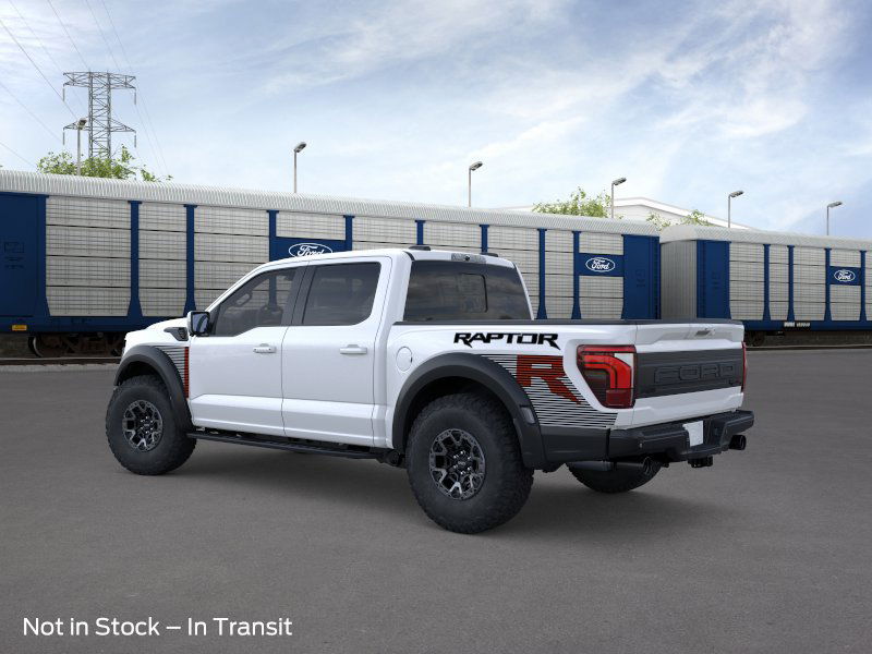 2025 Ford F-150 Raptor photo 2