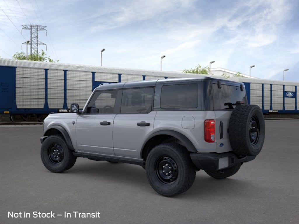 New 2026 Ford Bronco Big Bend® SUV