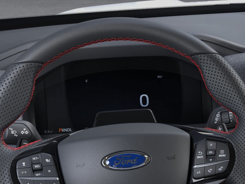 2025 Ford Explorer ST photo 2