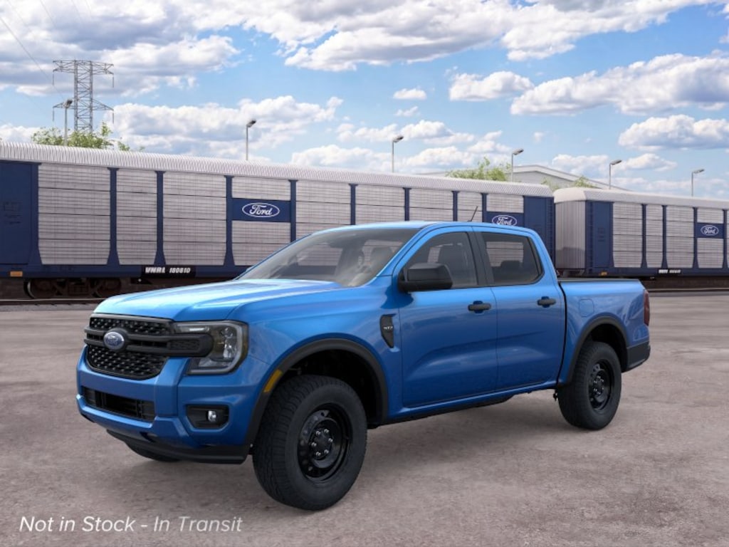 New 2026 Ford Ranger XL Truck SuperCrew