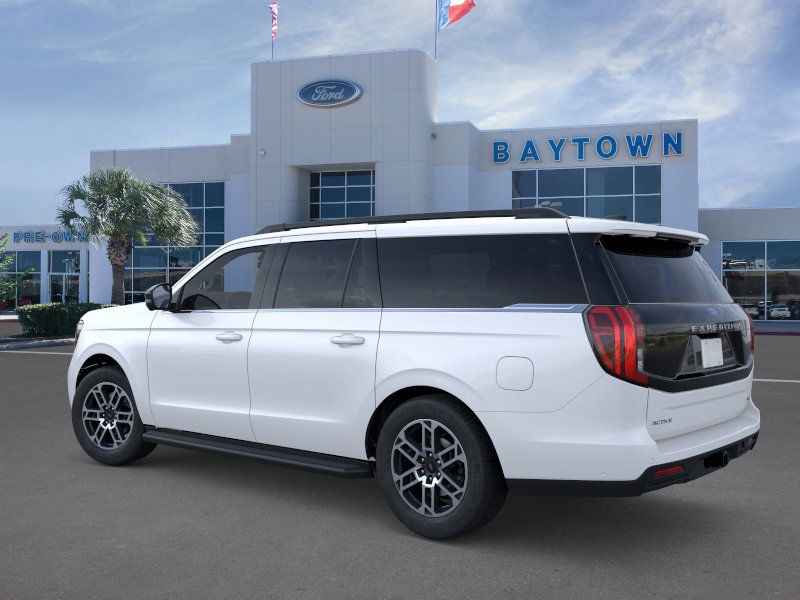 2025 Ford Expedition MAX photo 4