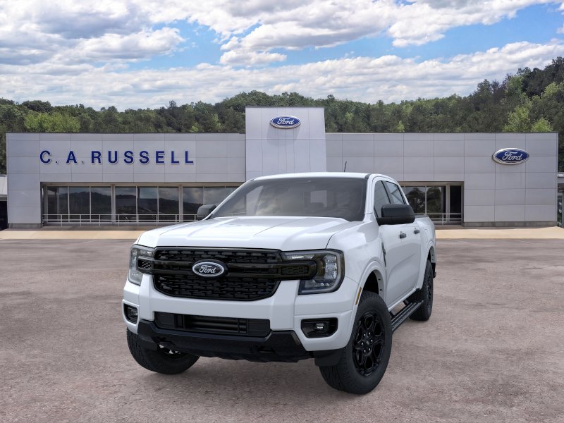 2025 Ford Ranger XLT - Photo 16