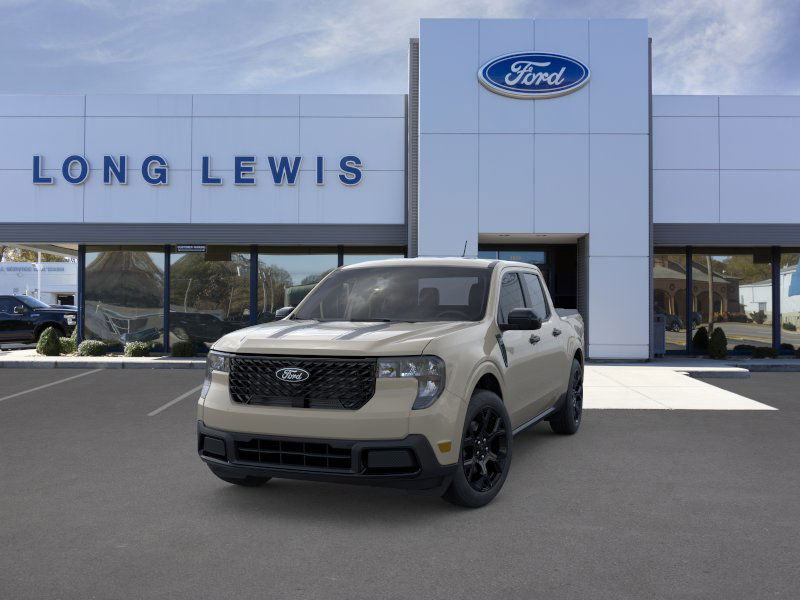 2025 Ford Maverick XLT photo 2