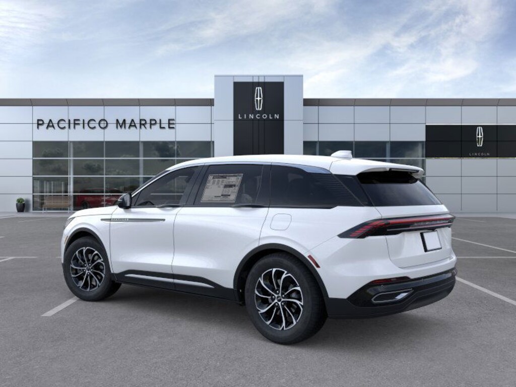 New 2025 Lincoln Nautilus Premiere CROSSOVERS