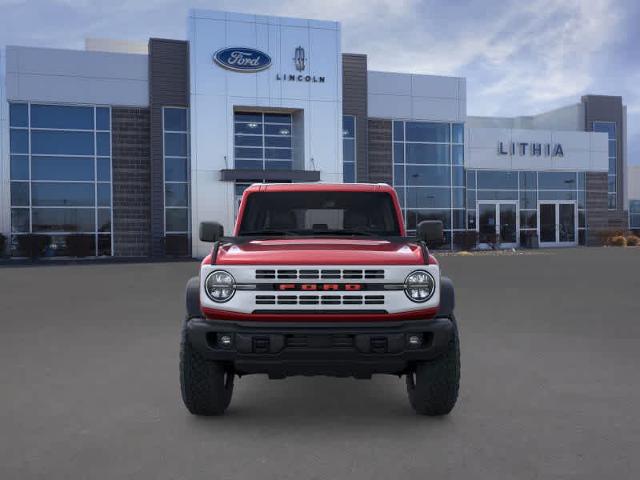 Thumbnail: 2025 Ford Bronco - 31