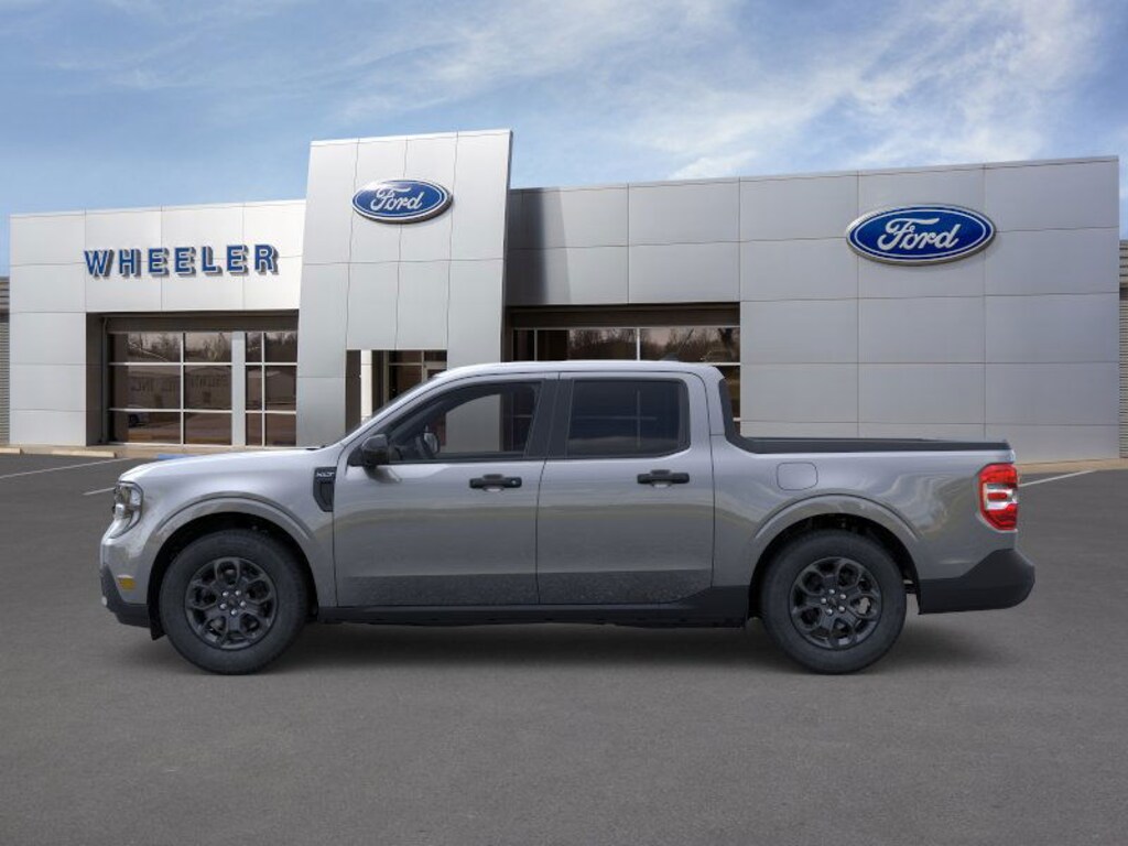 New 2025 Ford Maverick XLT Truck