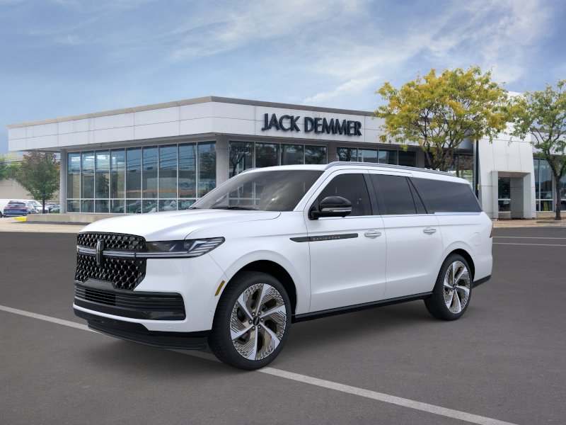 2026 Lincoln Navigator Black Label L 4WD's photo