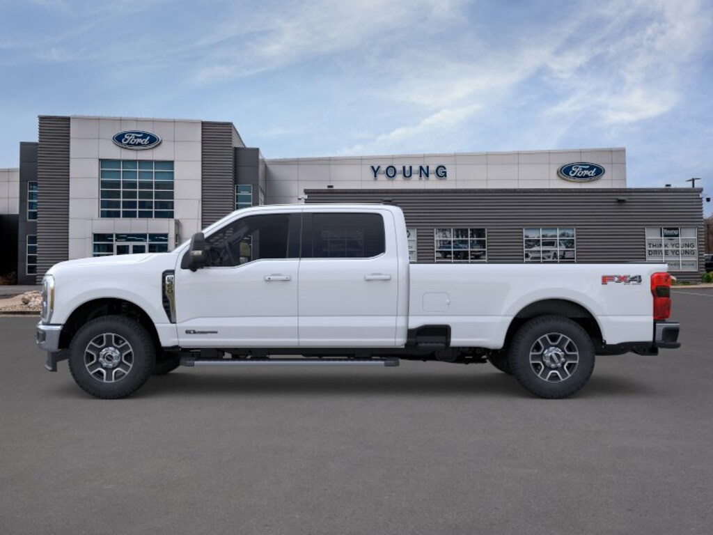 New 2026 Ford F-350 Lariat Truck