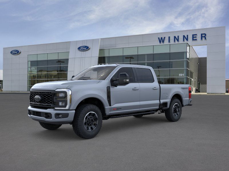 2025 Ford F-250 Super Duty Lariat's photo