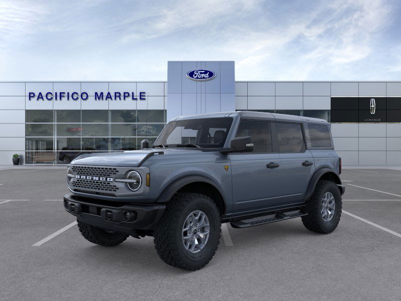 2025 Ford Bronco 4-Door Badlands's photo