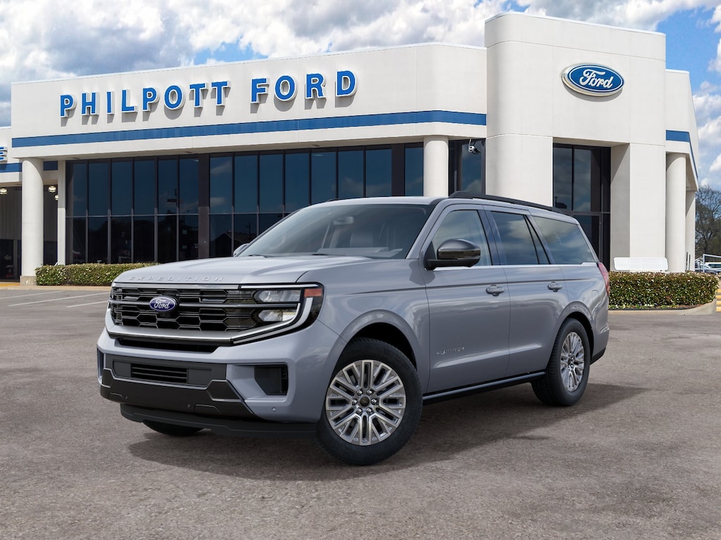 New 2027 Ford Expedition Platinum SUV