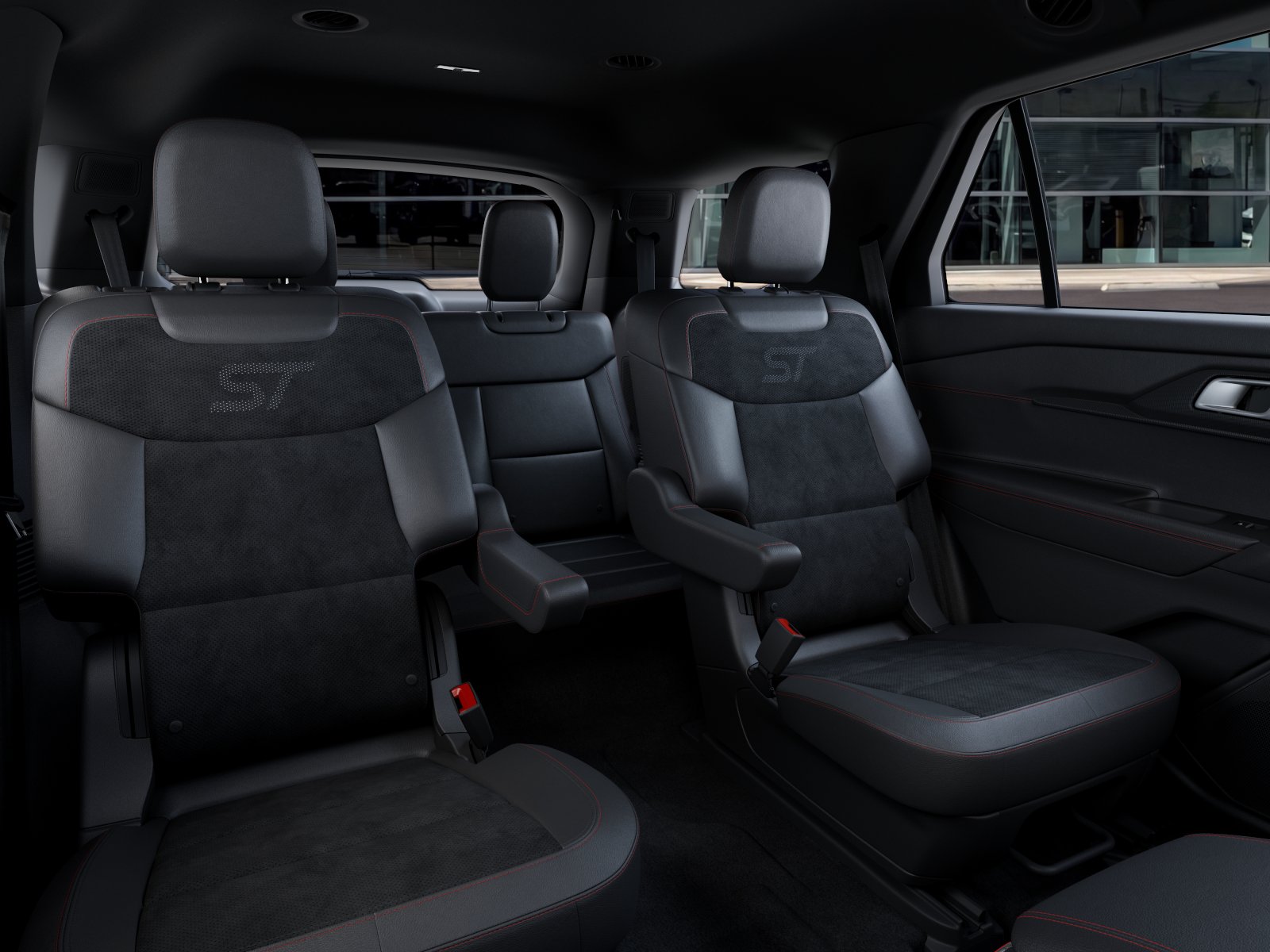 2027 Ford Explorer ST - Photo 11