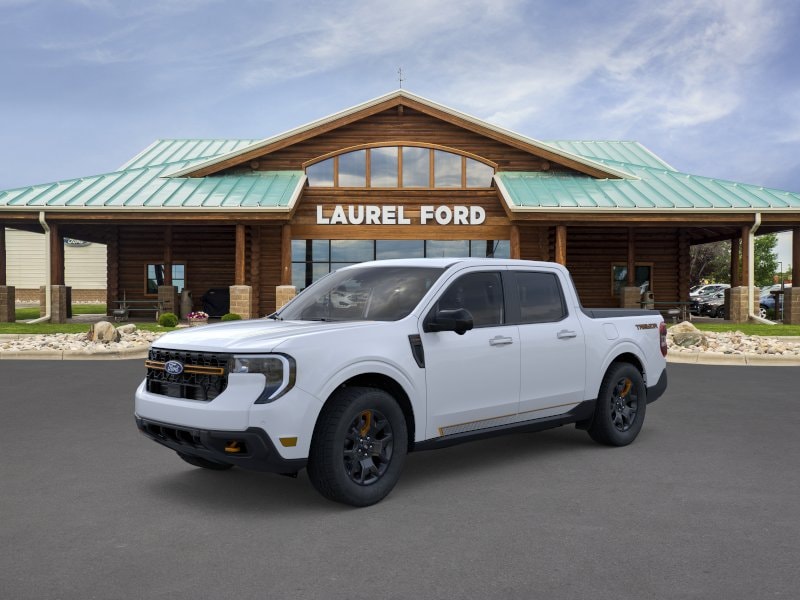 2026 Ford Maverick