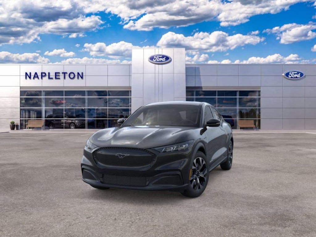 New 2026 Ford Mustang Mach-E Select SUV