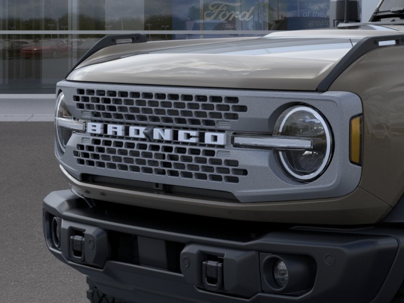 Thumbnail: 2026 Ford Bronco - 19