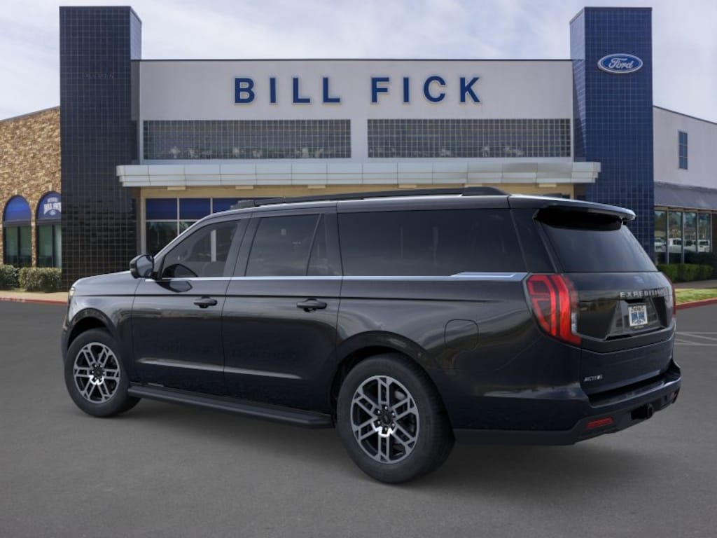 New 2026 Ford Expedition Max Active SUV