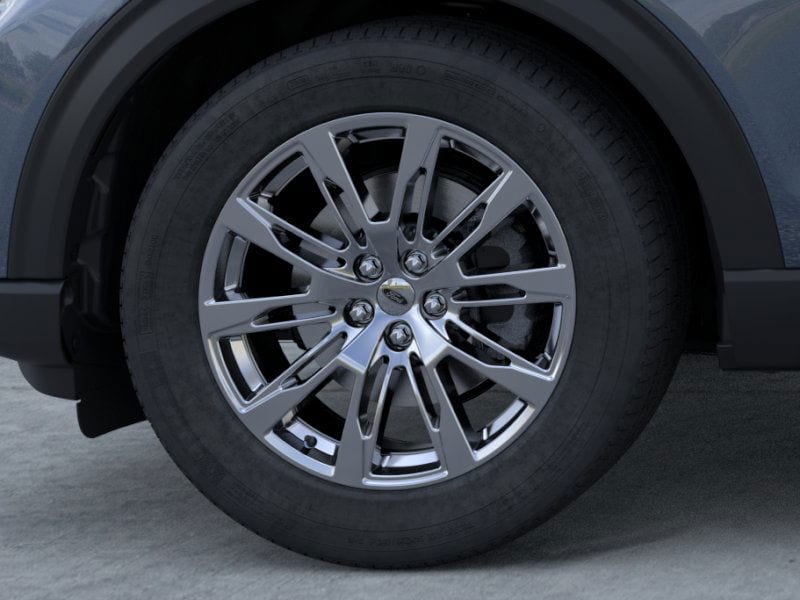 Thumbnail: 2026 Ford Explorer - 42
