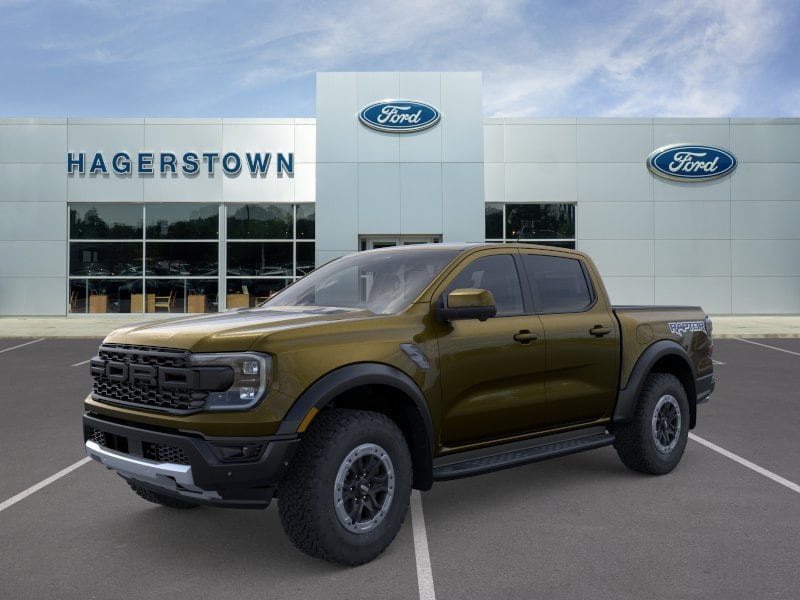 2026 Ford Ranger Raptor 4x4 SuperCrew 5' Box's photo
