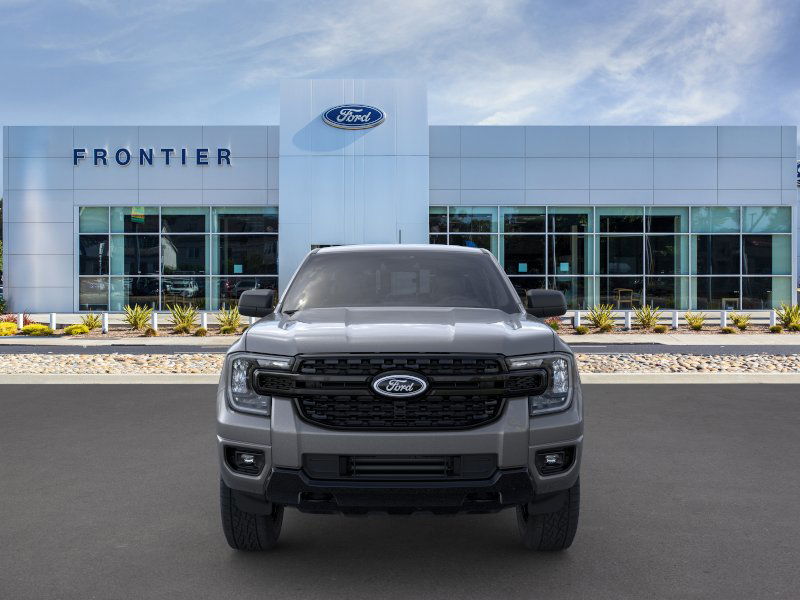 2025 Ford Ranger XLT - Photo 6