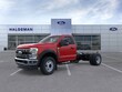 Ford F-550SD