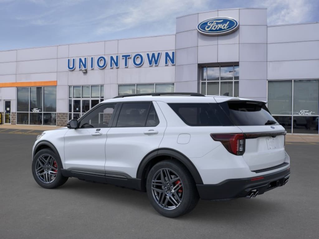 New 2026 Ford Explorer ST AWD ST SUV