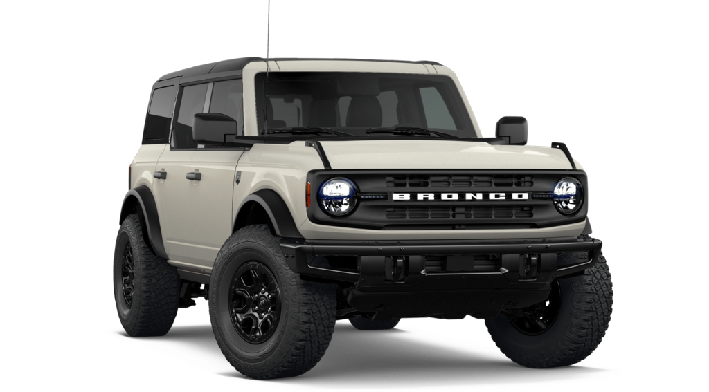 New 2026 Ford Bronco Big Bend® SUV