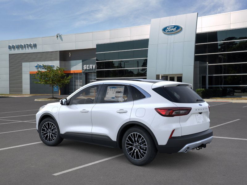 2025 Ford Escape Plug-In Hybrid Base photo 3