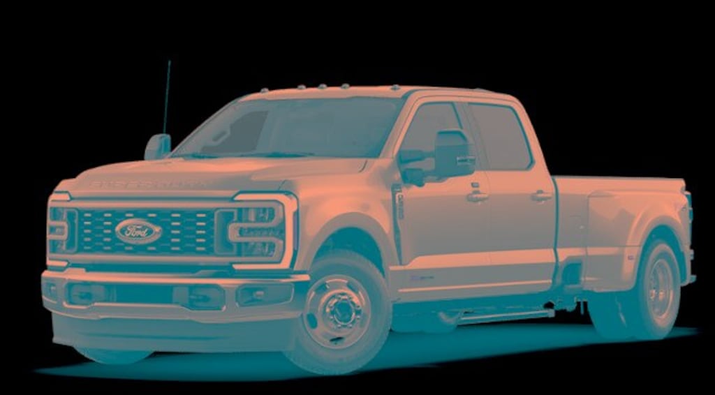 New 2027 Ford F-350 Lariat TRUCK