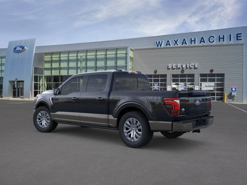 2025 Ford F-150 King Ranch photo 3