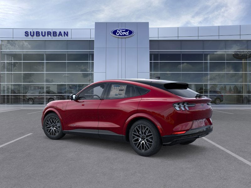 2025 Ford Mustang Mach-E Premium CROSSOVERS