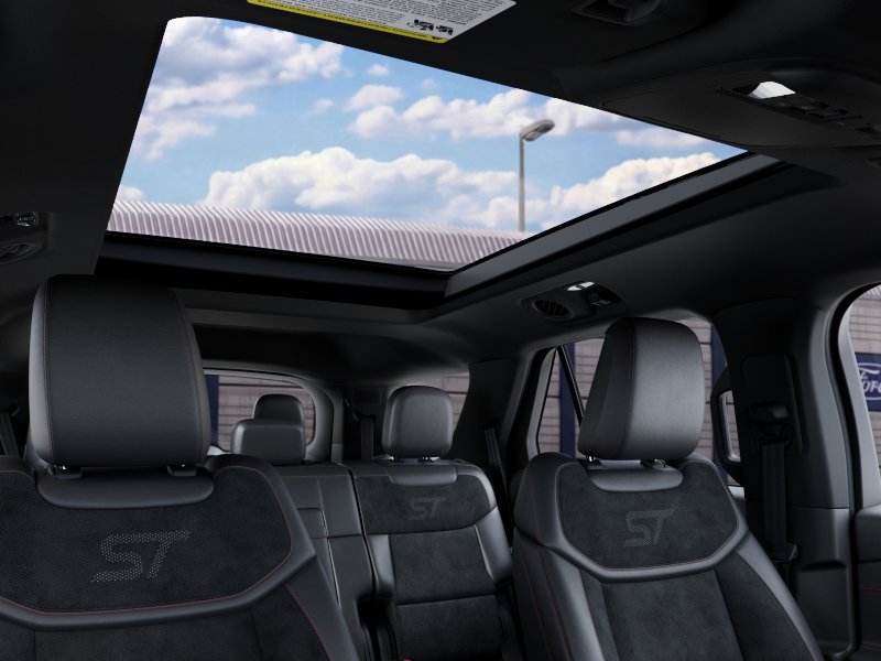 2027 Ford Explorer 4-Door 4DR 4WD ST SUV